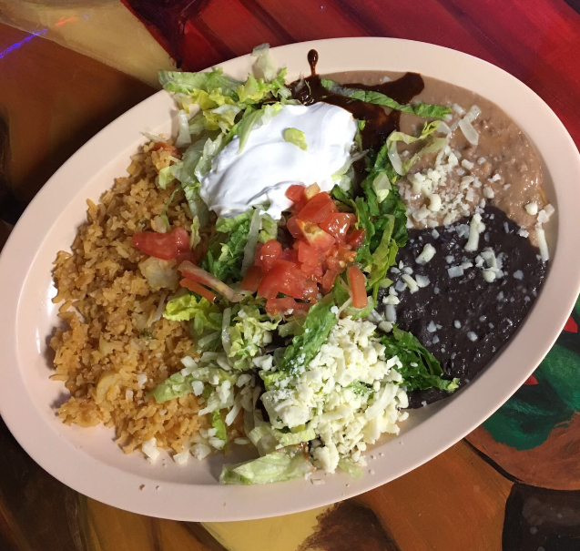 Burritos Menu Item - Gainesville, Florida, Mexican Grille Restaurant