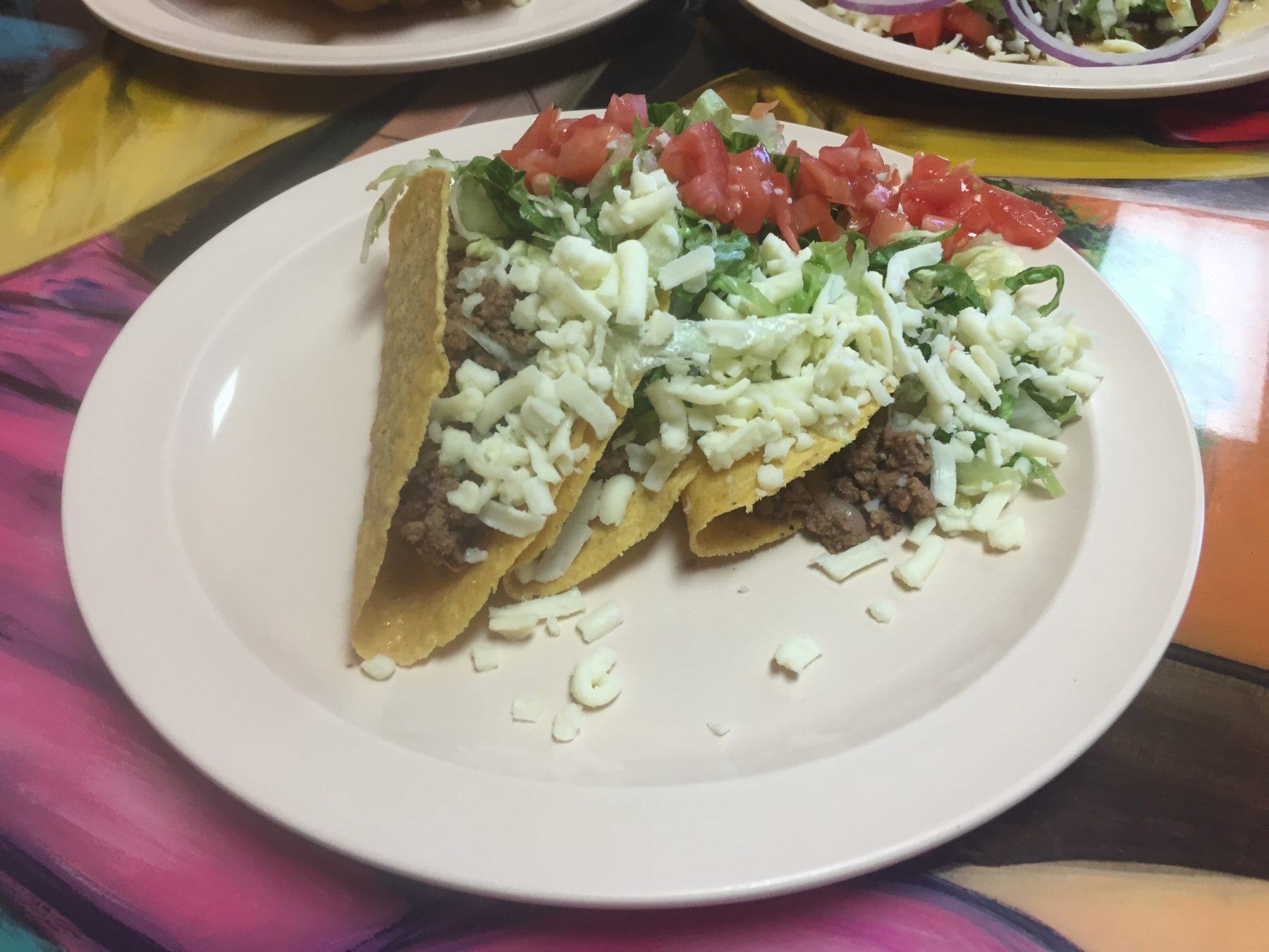Tacos Menu Item - Gainesville, Florida, Mexican Grille Restaurant